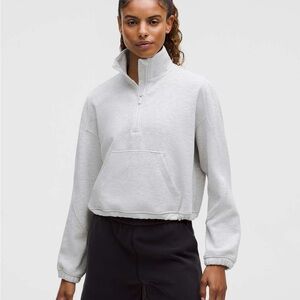 Lululemon softreme quarter zip (2)